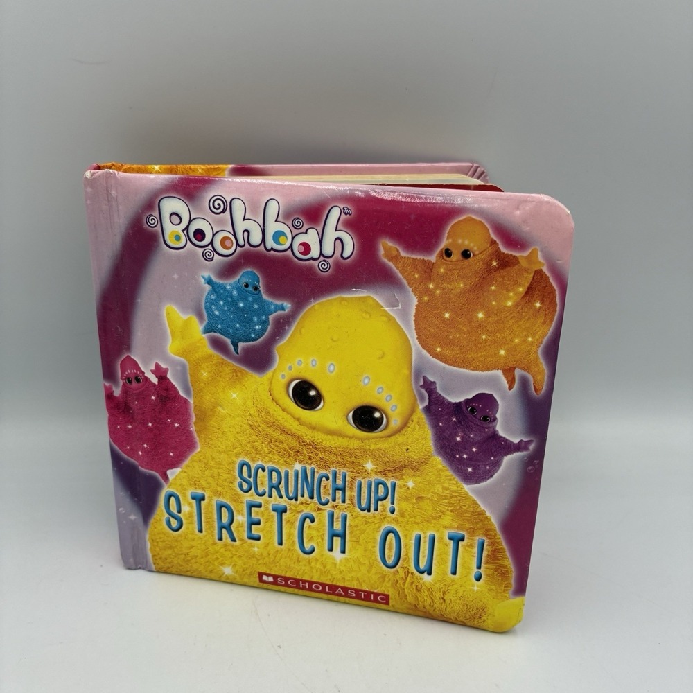 Scrunch Up Stretch Out (Boohb - VERY GOOD Y2K